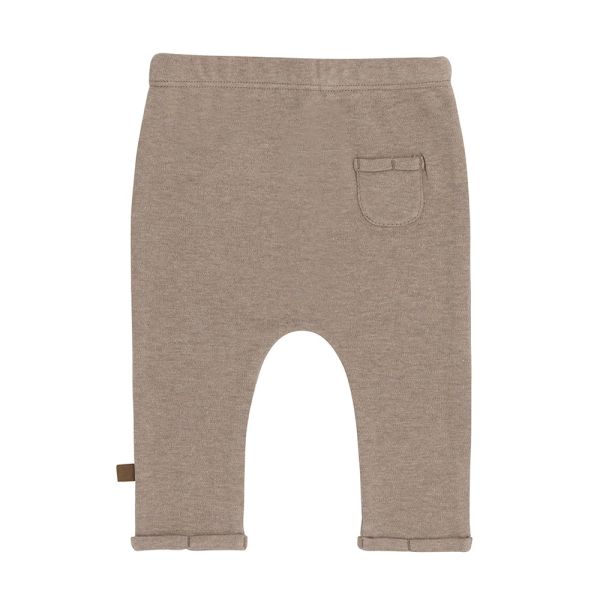 Baby's Only Broek Melange Clay