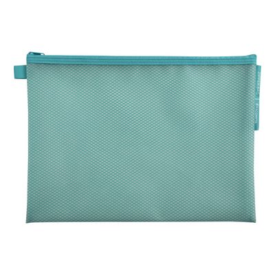 Exacompta Chromaline Pastel - Pochette zip A4 - disponible dans différentes couleurs