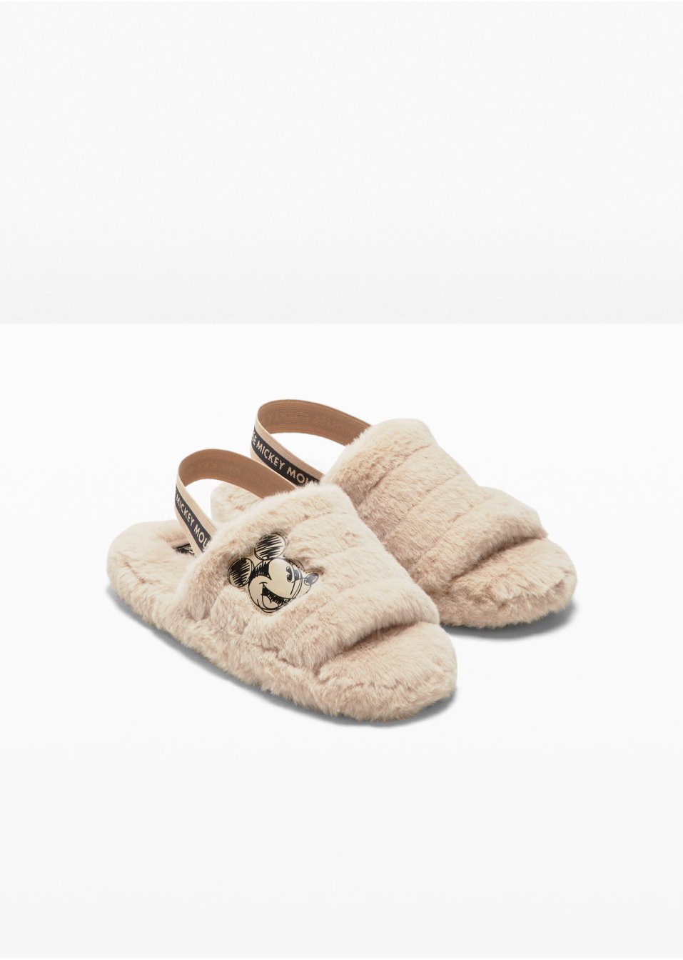 Chaussons  Mickey Mouse