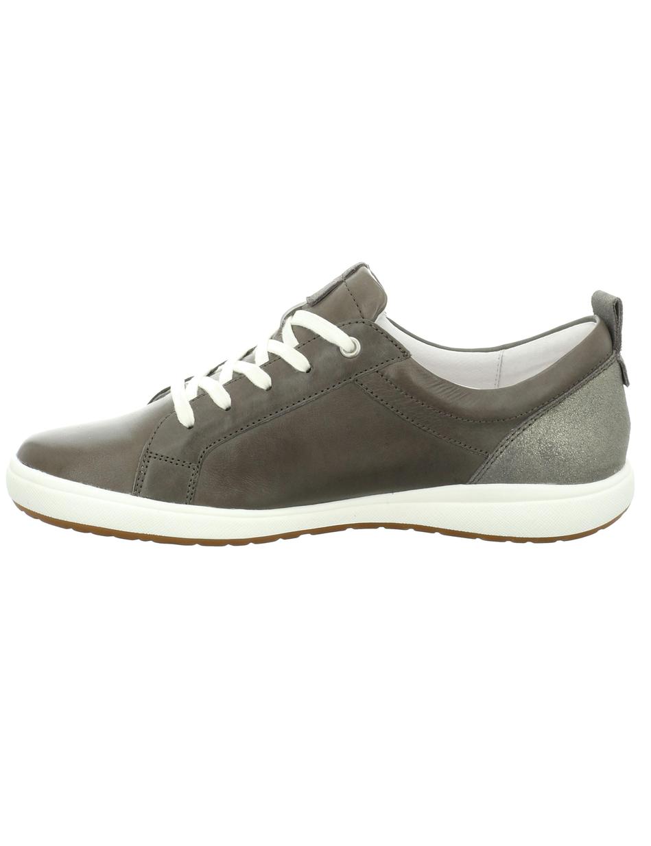 Sneaker Caren 06, grau-kombi