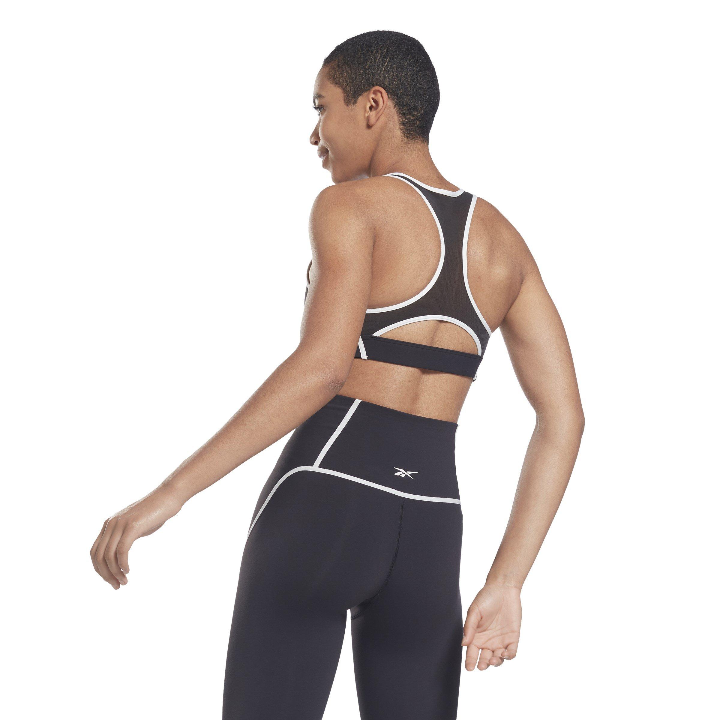 Reebok Lux Sports Bra Womens