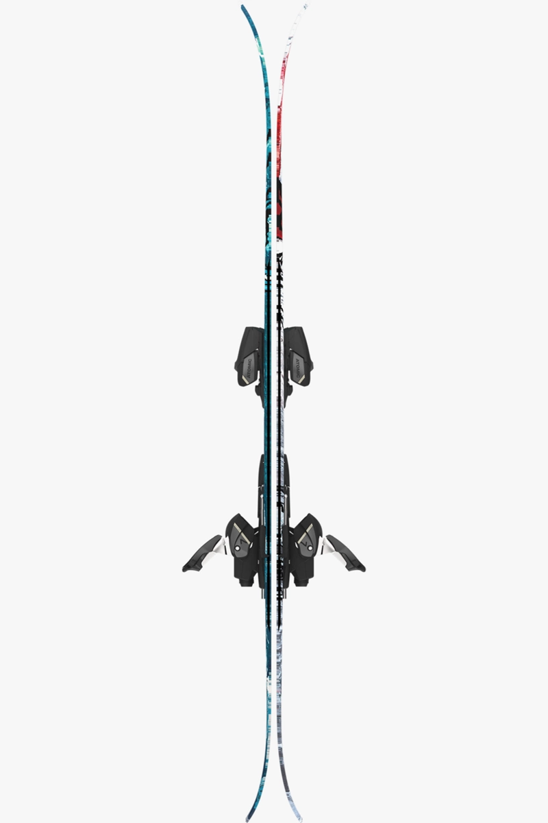 ATOMIC Bent 140-150 Kinder Ski Set 2324