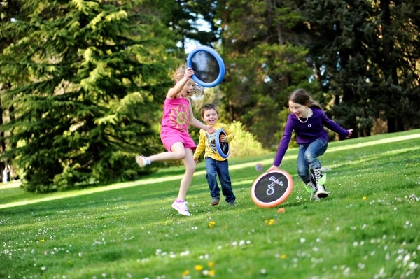 OgoSport-Set (2 Softdiscs, 1 OGO-Ball)