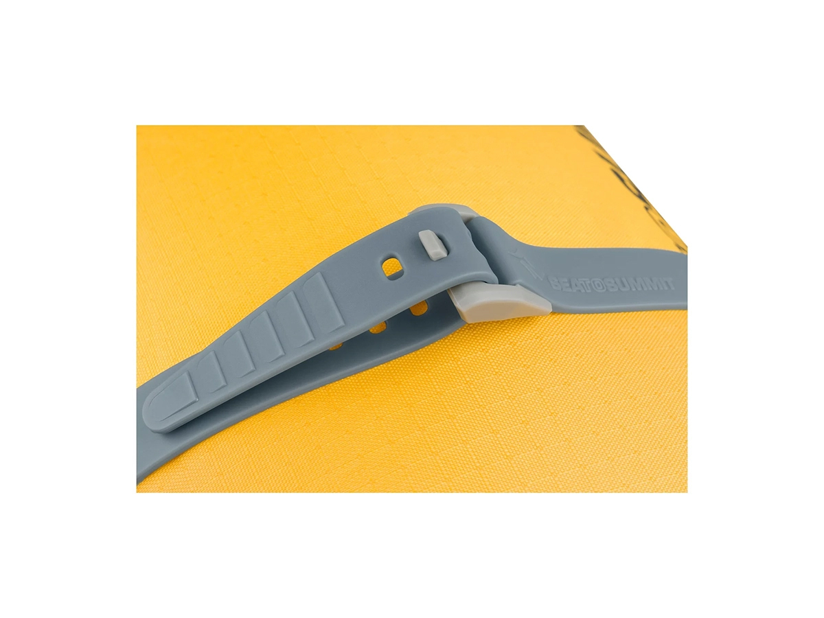 Sea To Summit Stretch-Lock TPU-bandjes 4 stuks - Dusk Grey