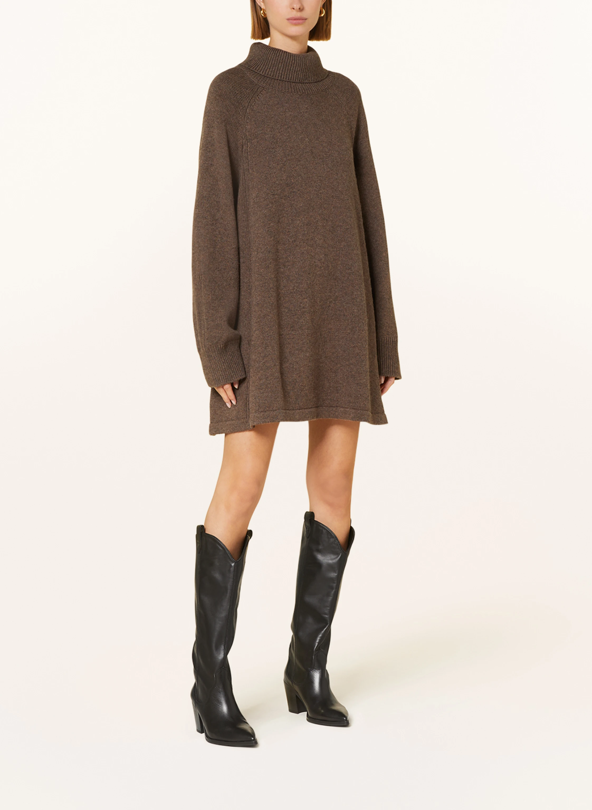 ba&sh Strickkleid MEDEE