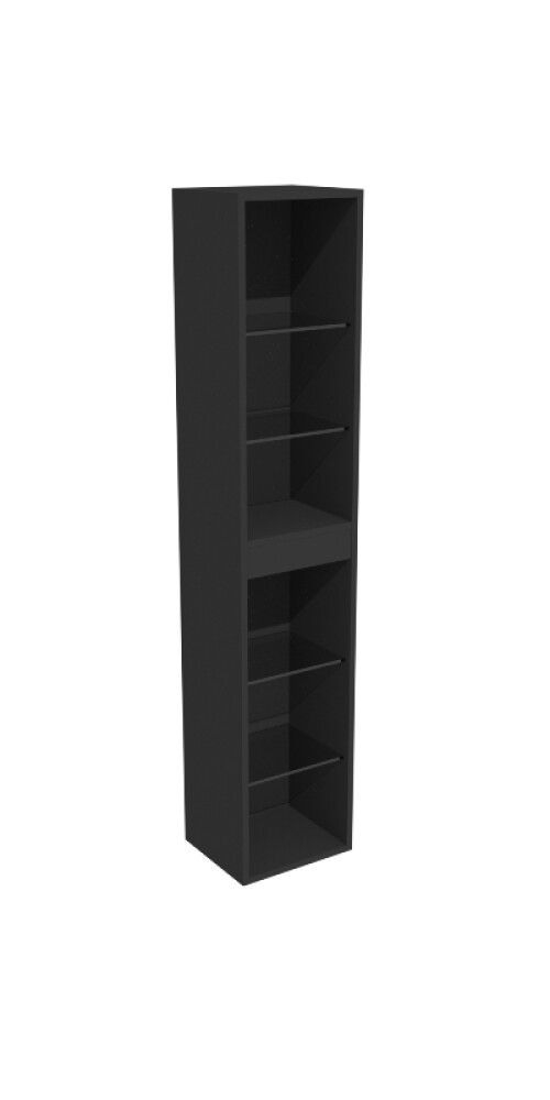 HØYSKAP CAMARGUE SKÄRGÅRD 35 CM SVART