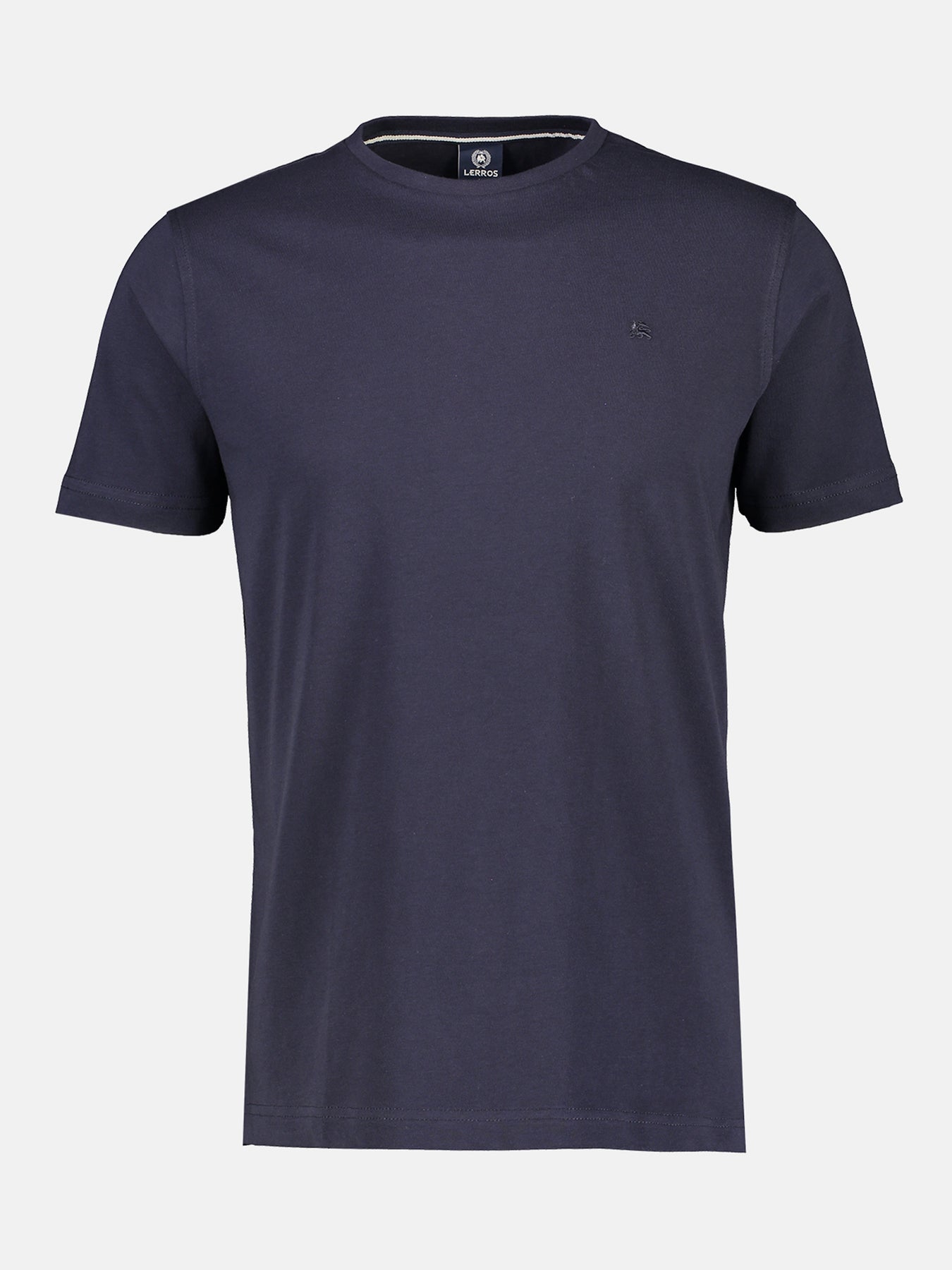 Klassisches Rundhals Herren T-Shirt