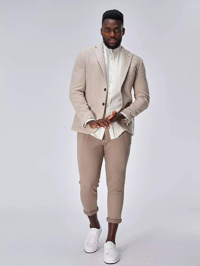 L.B.M.1911 Sakko beige
