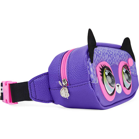 Purse Pets bæltetaske - Cheetah