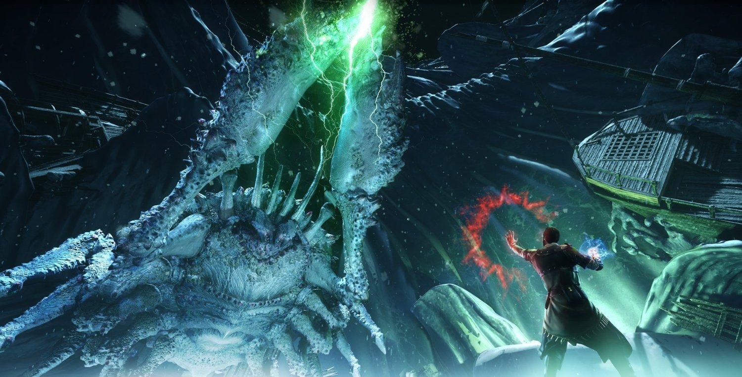 Lichdom: Battlemage- Xbox One