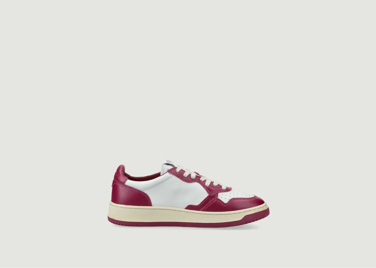 Sneakers Medalist Low en cuir AUTRY