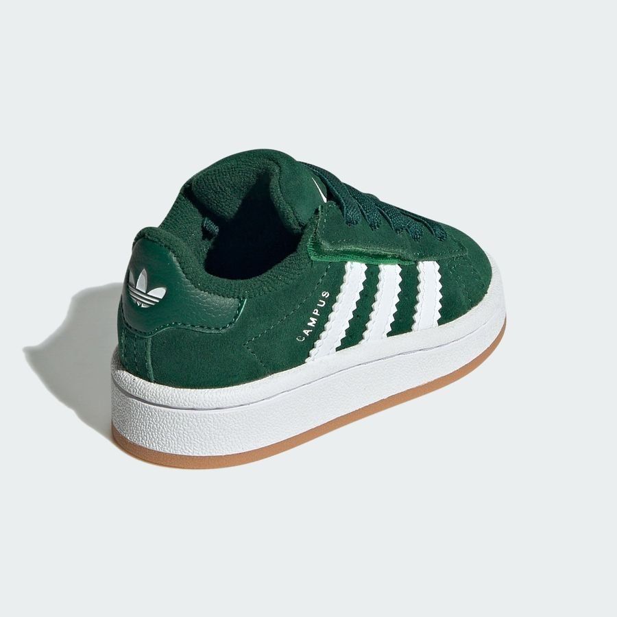 Adidas Original Chaussure lacets élastiques fermeture confortable Campus 00s Enfants
