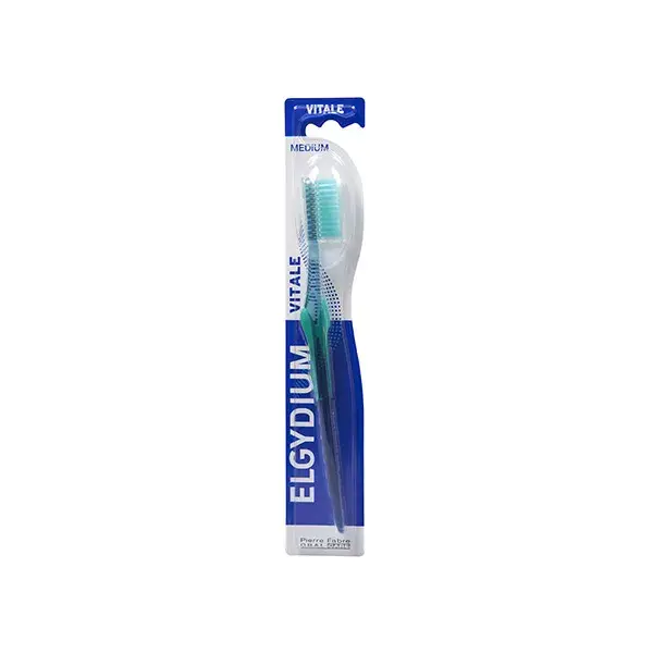 Elgydium Vitale Brosse à Dents Medium