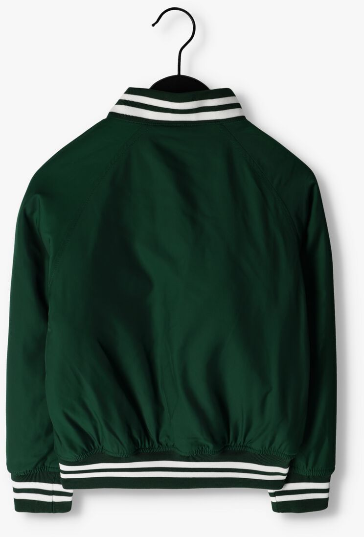 TOMMY HILFIGER donkergroene tommy hilfiger  bomber jacket