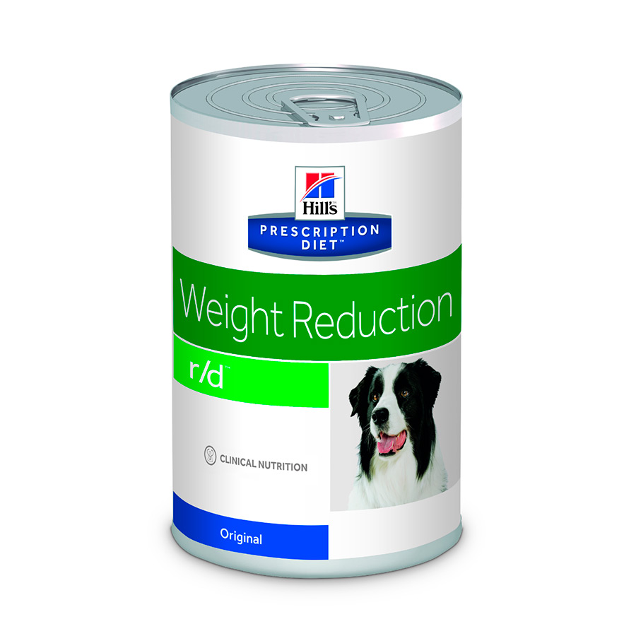 A ração Hill's Prescription Diet Weight Loss para cães é uma opção para redução de peso.
