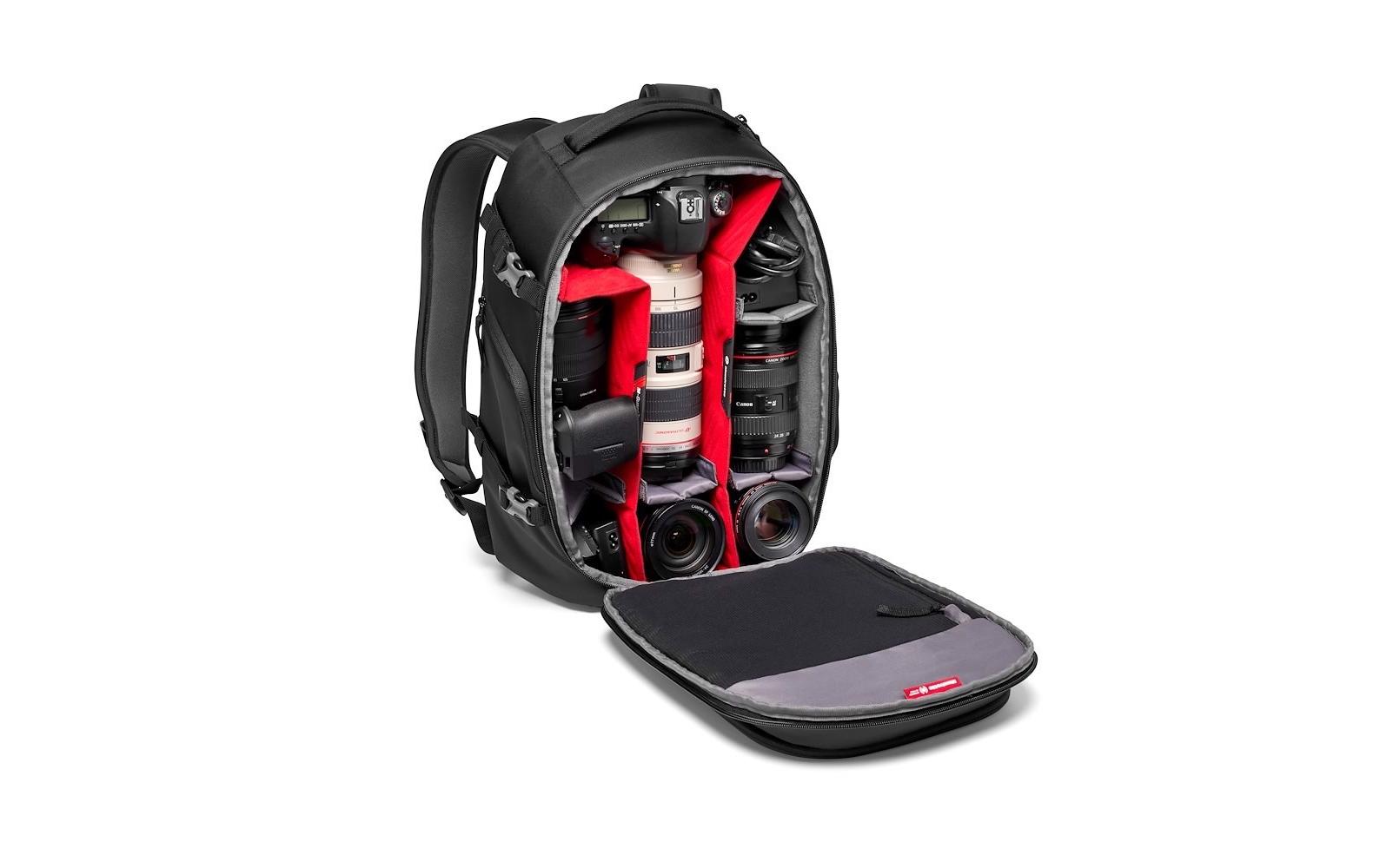 Fotorucksack Advanced Gear Backpack M IIILeichter, kompakter und geräumiger Kamerarucksack