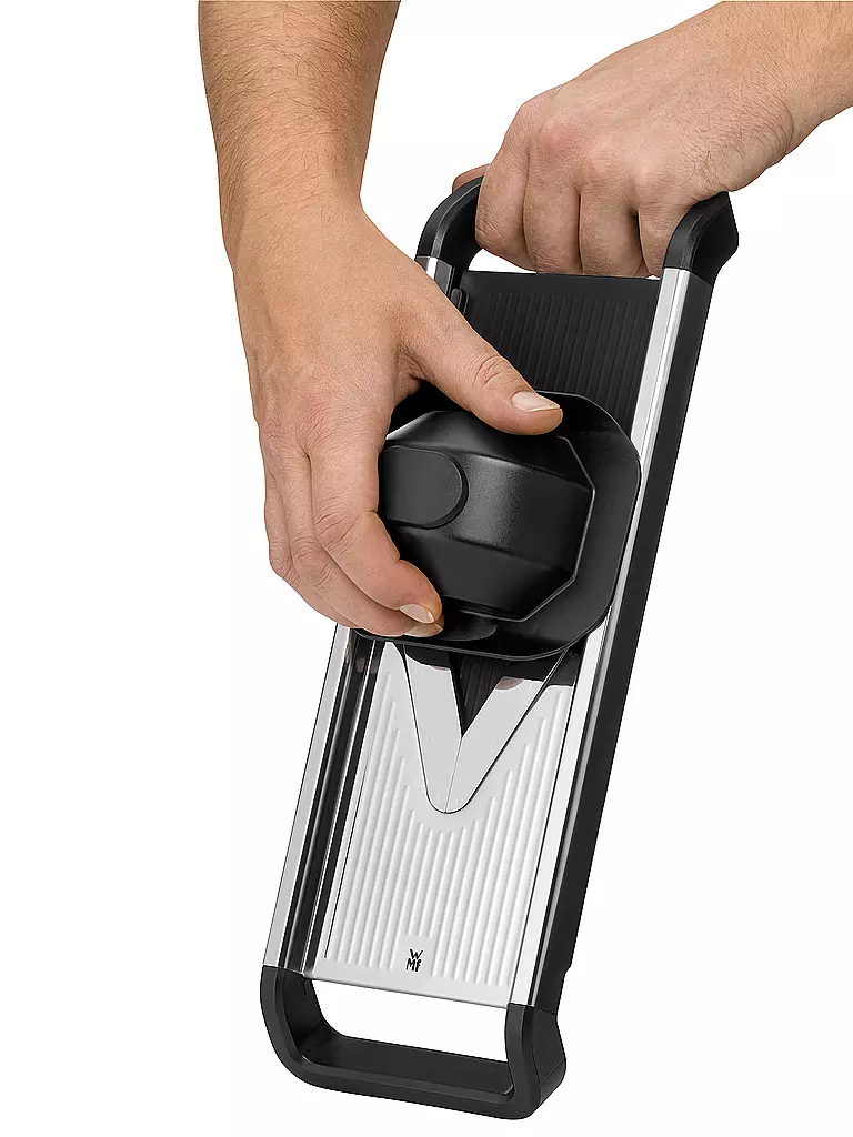 WMF Gemüsehobel Top Tools silber