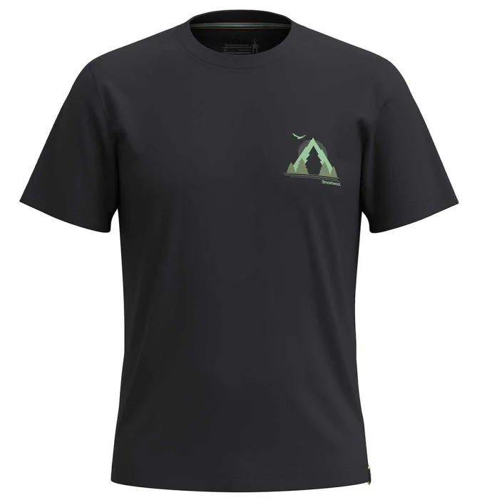 Go Far. Feel Good. Graphic SS Tee Slim Fit Men T-shirt