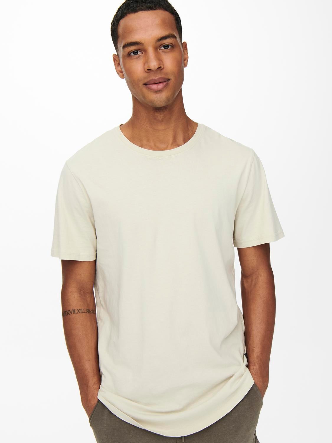ONSMATT T-shirt Pelican
