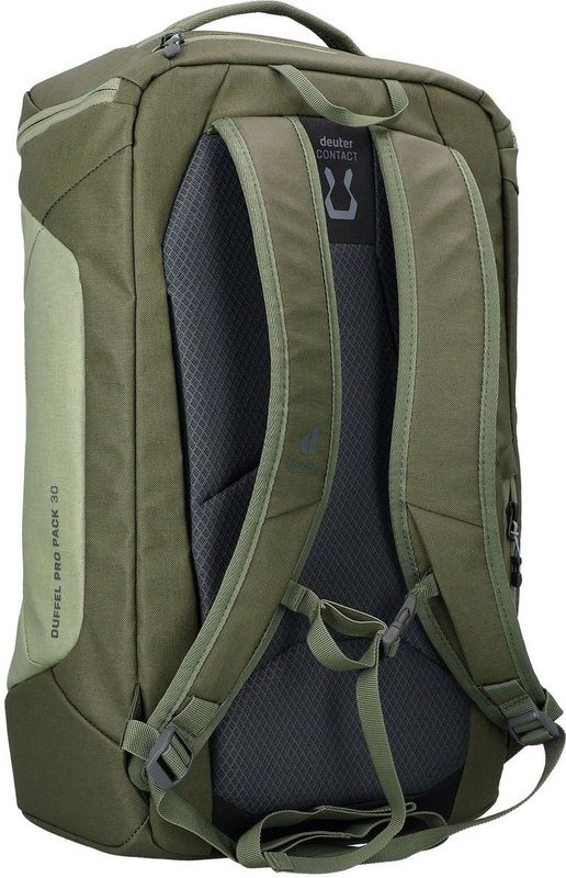 Deuter - Pro - Reis Rugzak - Grijs