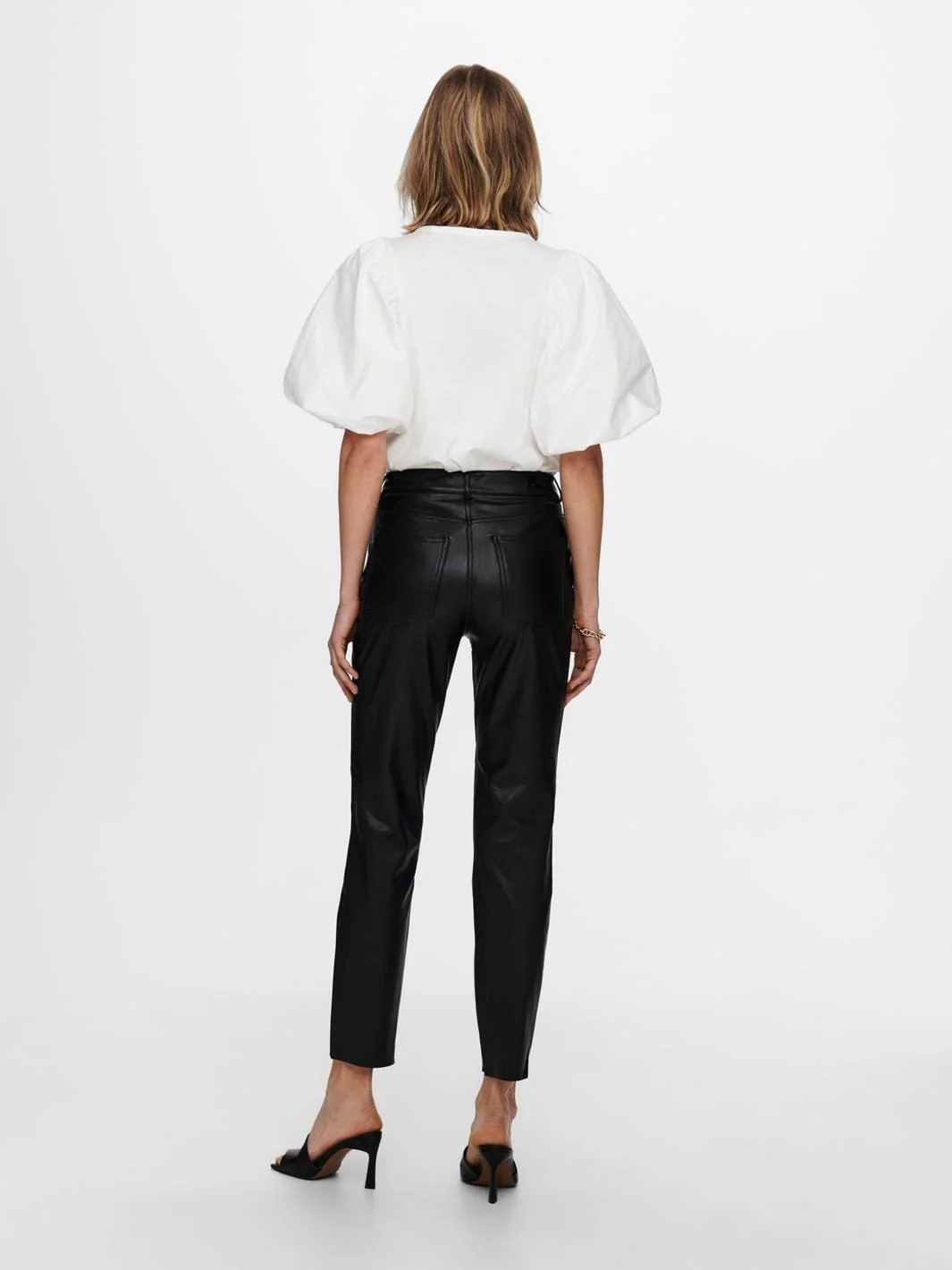 Only Onlemily St Faux Leather