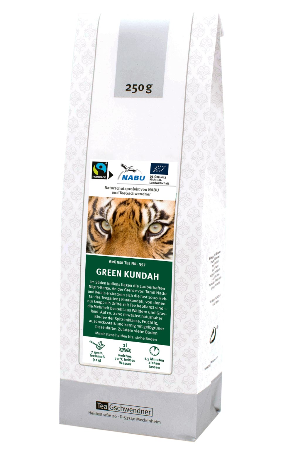 Green Kundah Bio