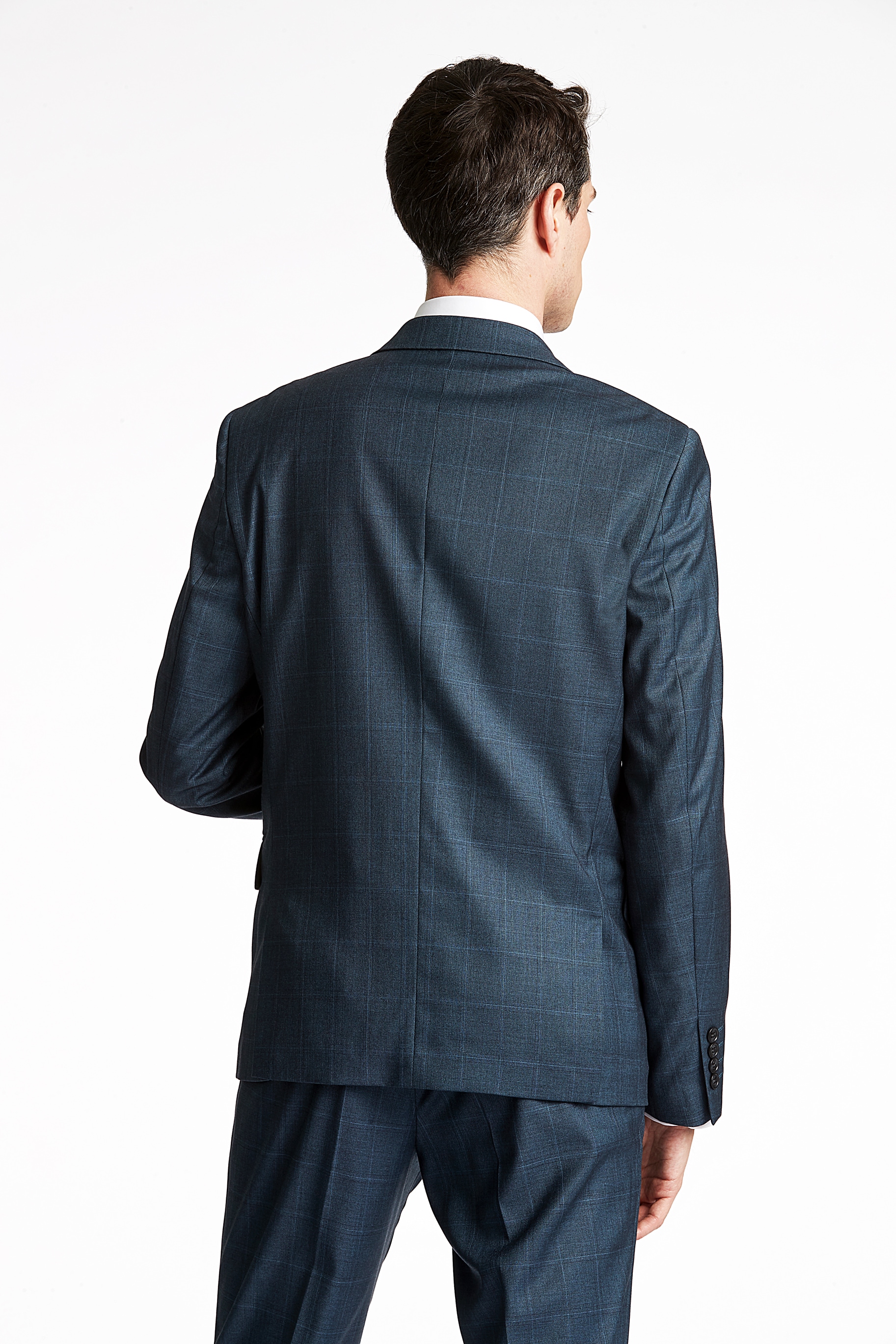 LINDBERGH Anzug 2 tlg. slim fit in klassischem Look