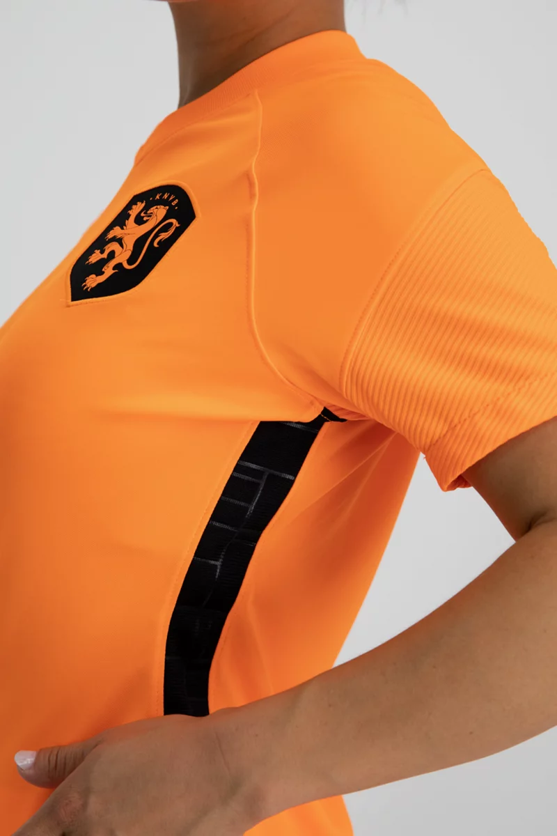 Nike Holland Home Replica Damen Fussballtrikot Women EM 2022