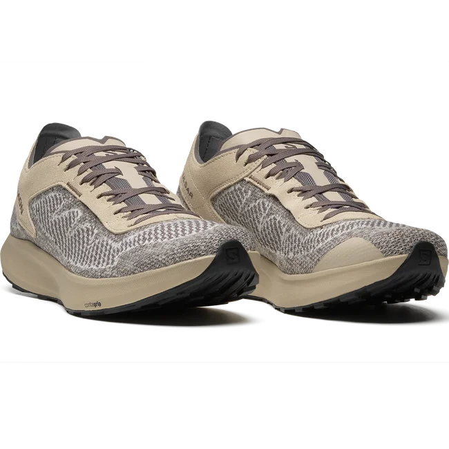 PULSAR PRG KNIT  Sportliche Schuhe Unisex PlumKitten/FeatherGray/Black
