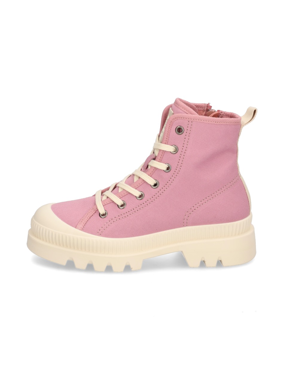 Textil Schnürboot