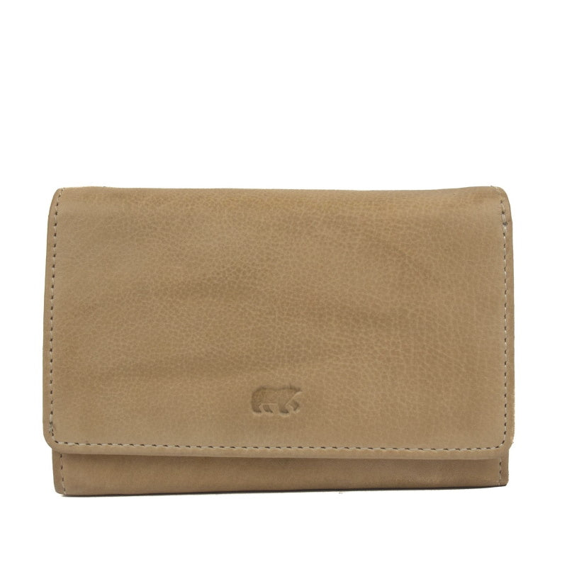 Bear Design Dames Portemonnee CL 782 Baltic Beige