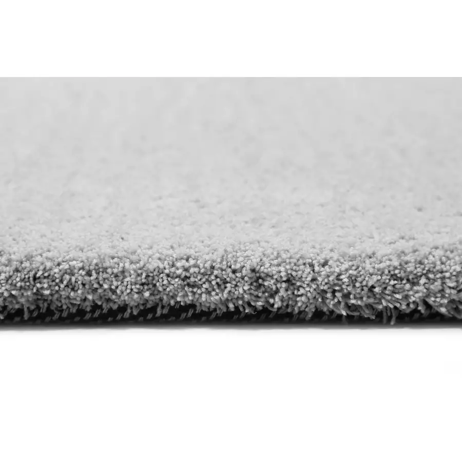Esprit Hochflorteppich #loft hellgrau blau