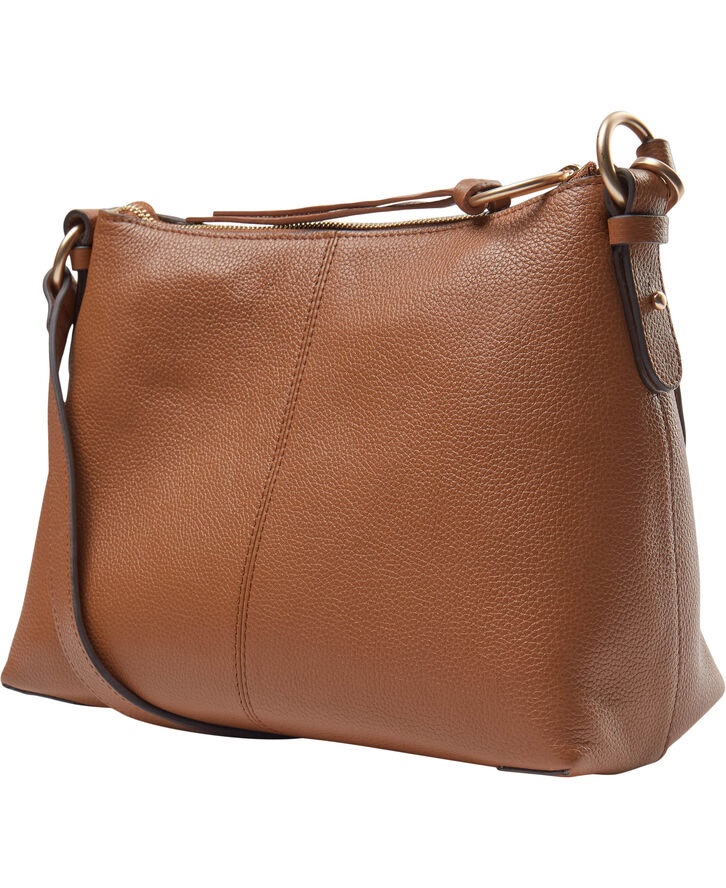 See by Chloé Joan small cross-body bag Caramelo