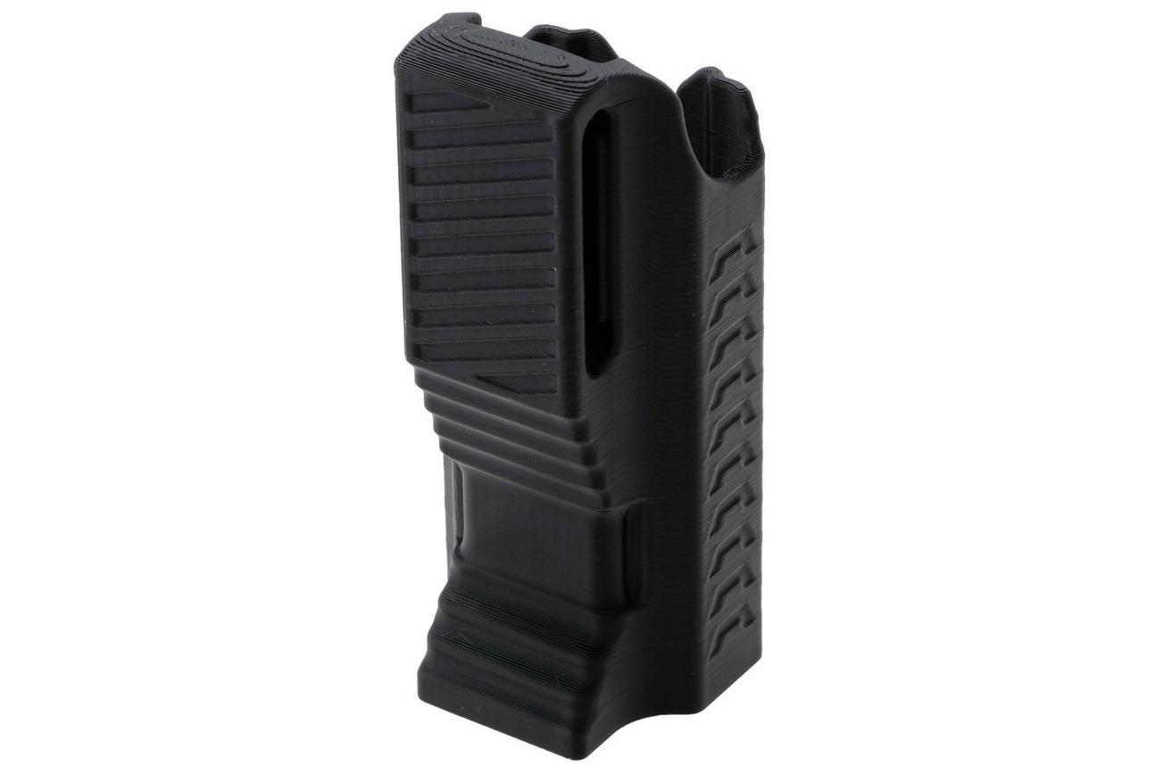 Clip And Carry PETG Sheath Nitecore EDC37, Black NC37-LOOP riemholster
