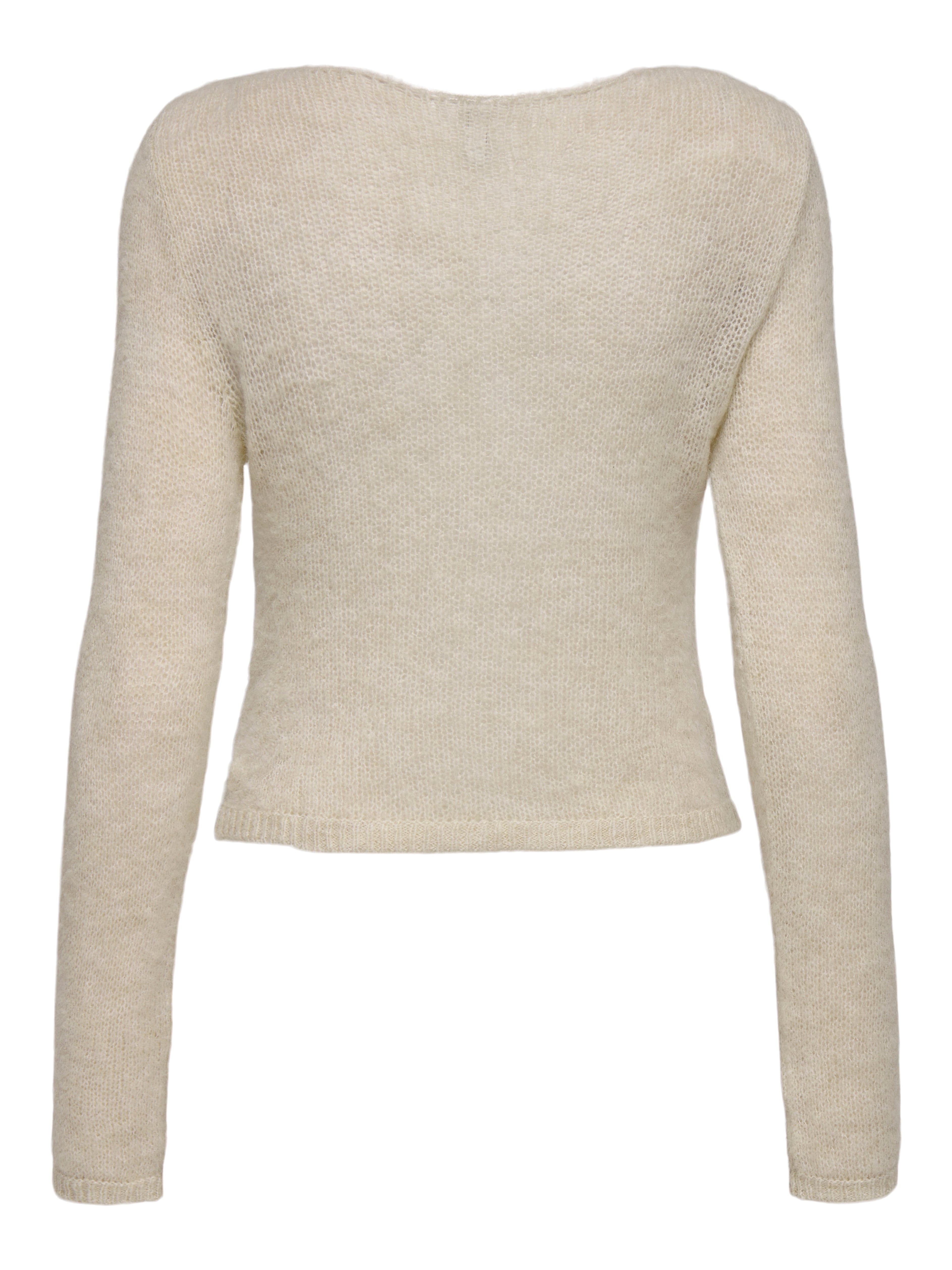 ONLMISTY Strickpullover Birch