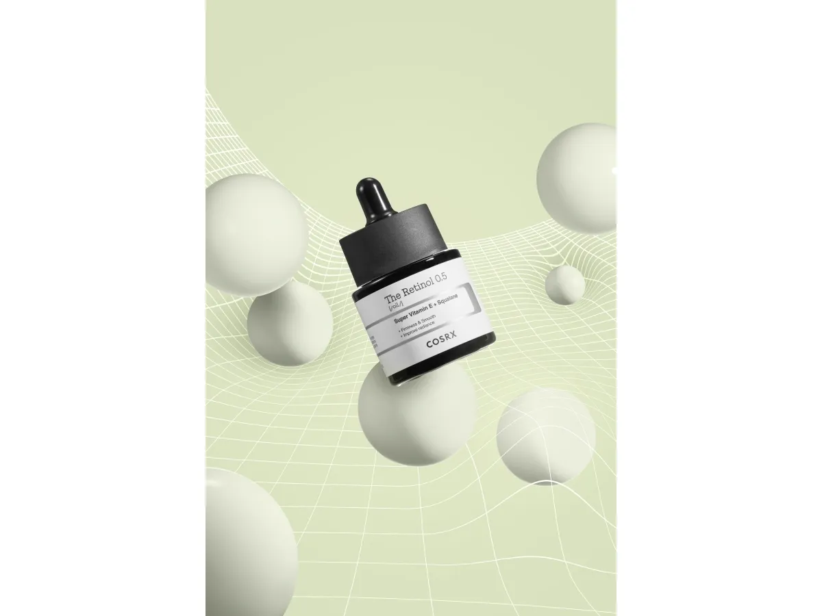 Cosrx The Retinol 0,5 oil 20 ml
