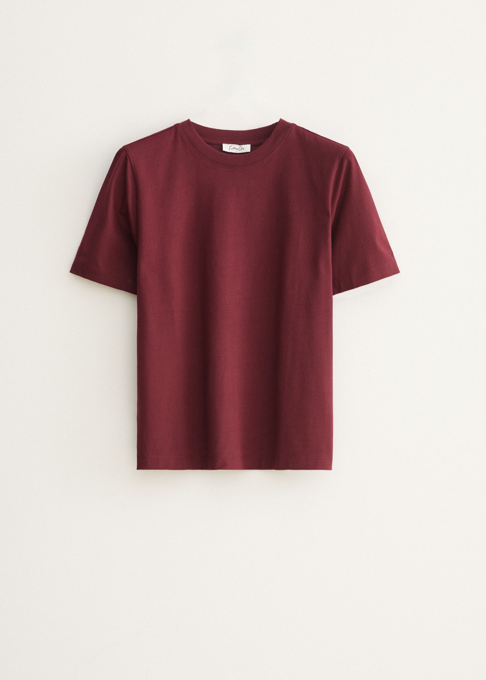 Oversized t-shirt basic