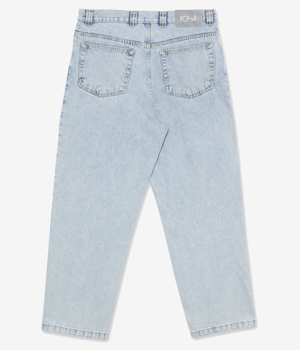 Polar '93! Denim Jeans (light blue)