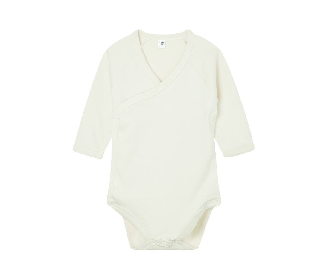 BABYBUGZ BZ060 - Body kimono manches longues