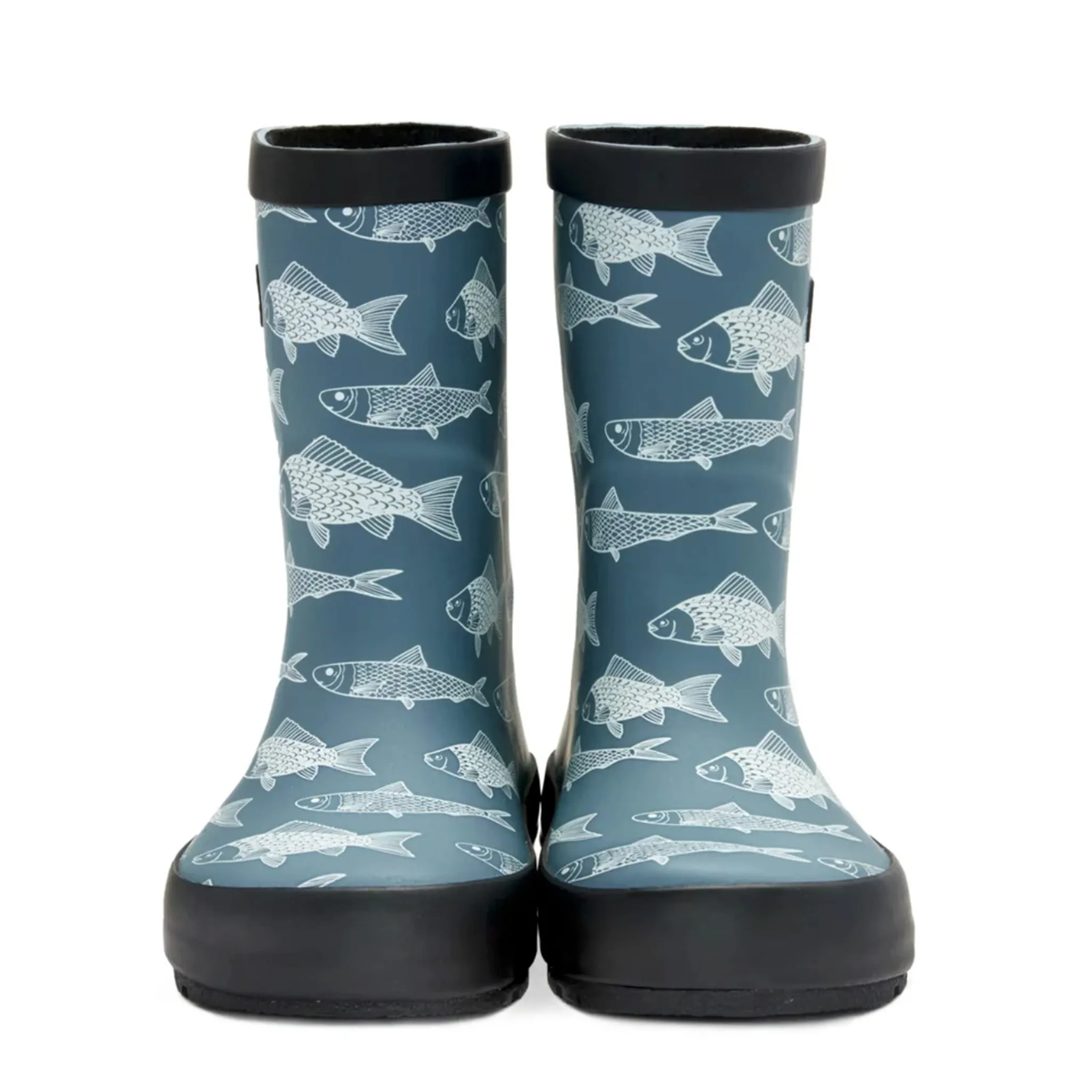 Stonz Botte de Pluie Saumon Pointures 4-2