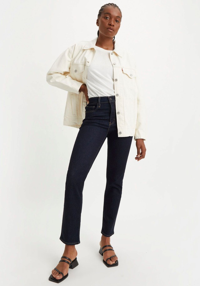 Levi's® Straight-Jeans »724 HIGH RISE STRAIGHT«