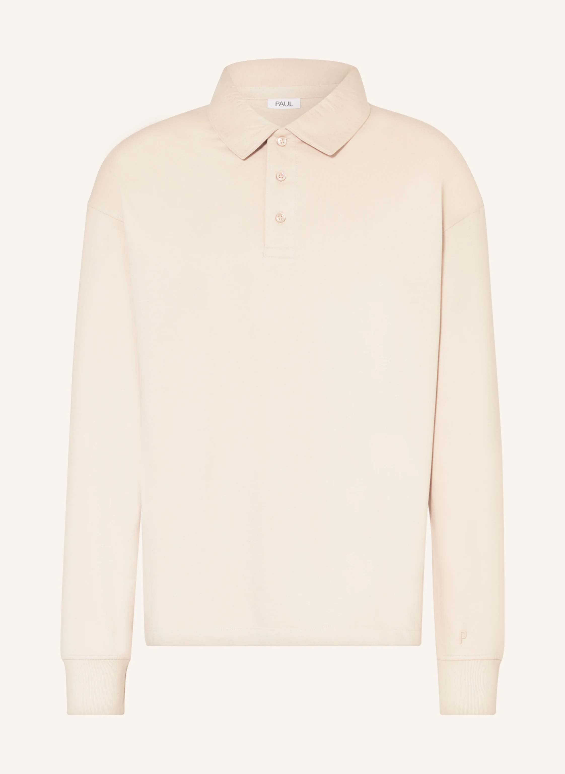 PAUL Sweat-Poloshirt