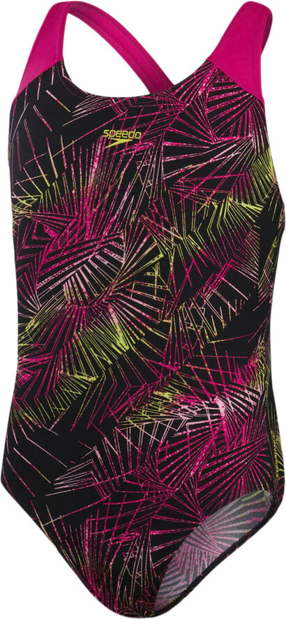 Speedo Splashback badedragt Pink