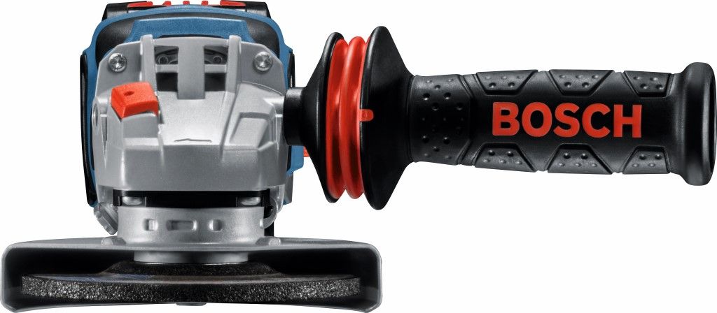 Bosch GWS 18V-15 SC Accu haakse haakse slijper (in L-Boxx) - 06019H6300
