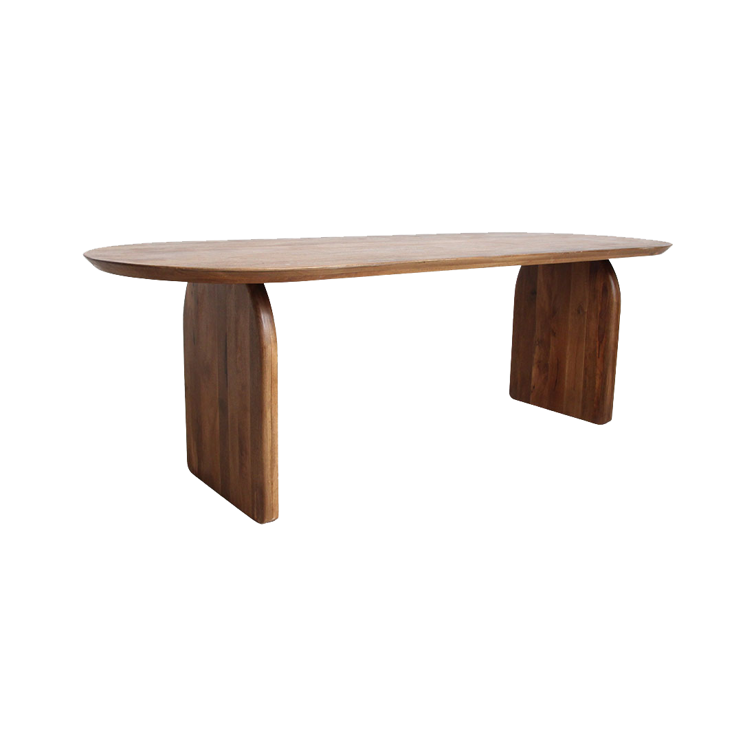 Baba eettafel 180cm dicht - TAMW40B