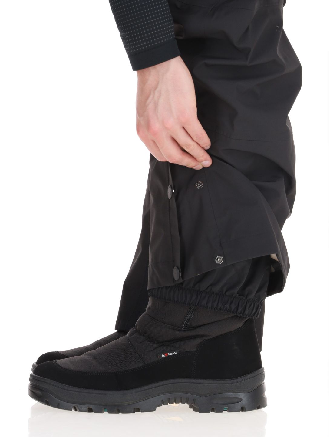 Eron 3L hardshell skibroek heren