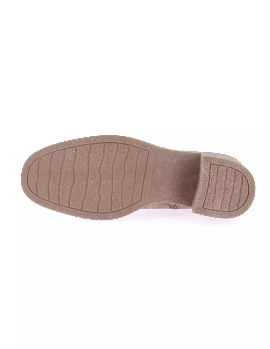 MAISON MANSA 255 6080 - Boots & bottines MILANOOILTAUPE09
