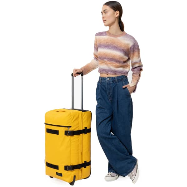 Bagagerie de voyage EASTPAK TRANSIT'R M TARP TARP YOLK