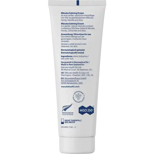 Manuka Calming Cream