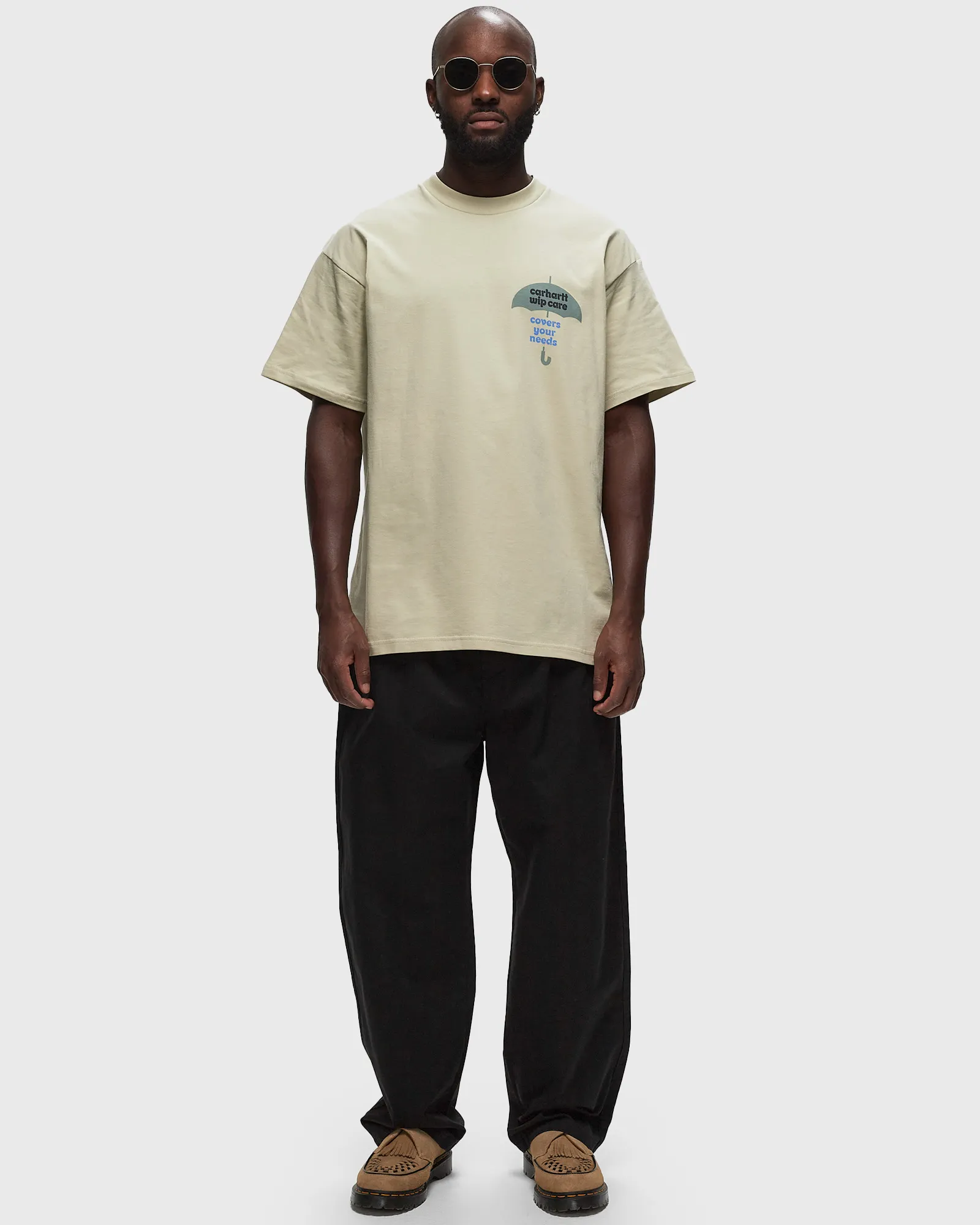 Carhartt WIP S/S Cover Tee